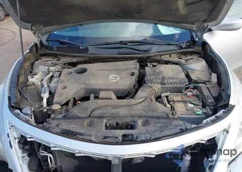 2014 Nissan Altima from USA, damaged, VIN 1N4AL3AP8EC424921